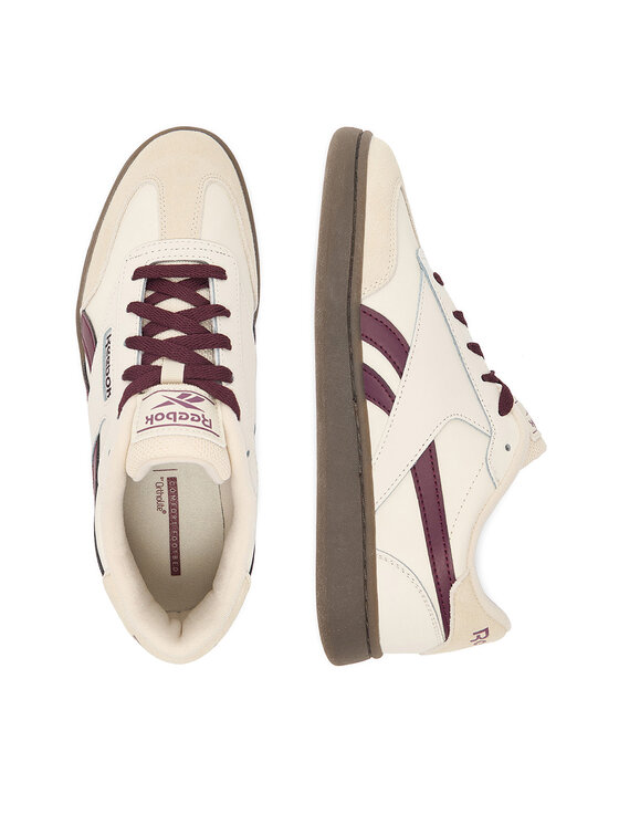 Reebok Reebok Sneakersy CEO-FORTE LOUNGER AR30252WCRT Beżowy