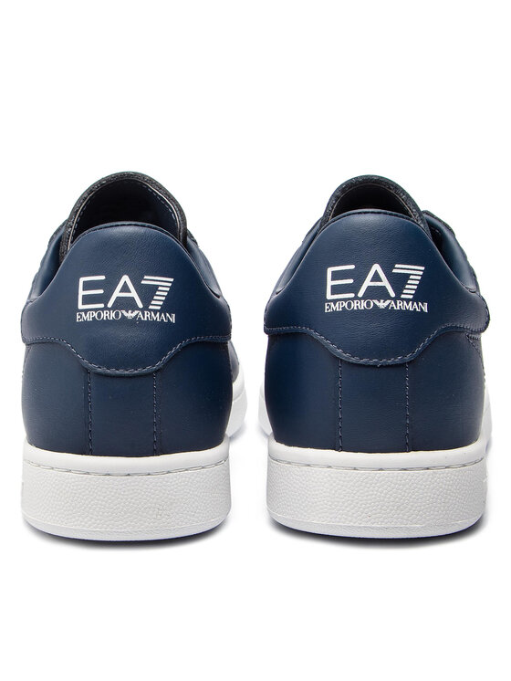 EA7 Emporio Armani EA7 Emporio Armani Sportcipő Sötétkék