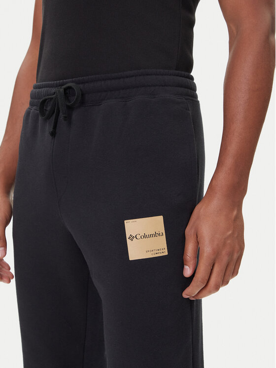 Columbia Columbia Pantaloni da tuta Trek™ 1957944 Nero Regular Fit