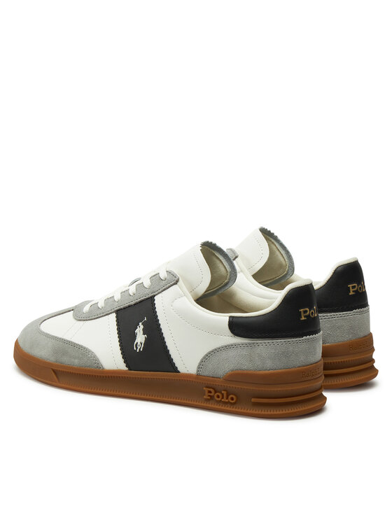 Polo Ralph Lauren Polo Ralph Lauren Снікерcи 809956119002 Білий