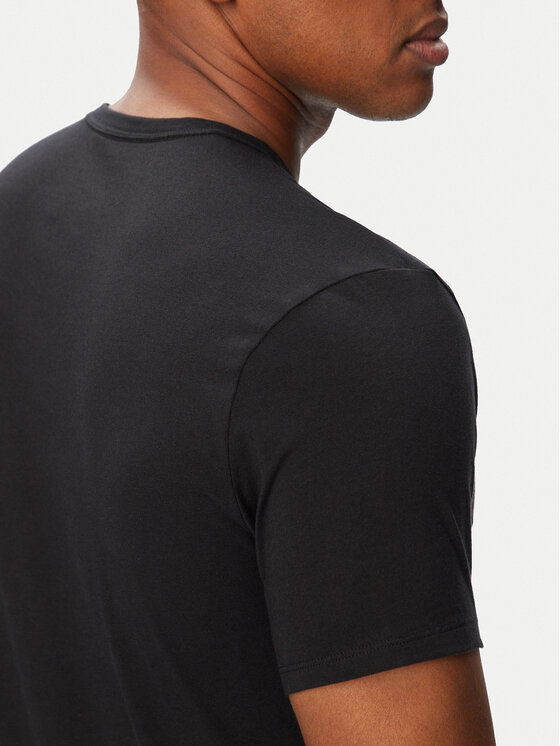 Calvin Klein Underwear Calvin Klein Underwear Σετ t-shirts LV00NB4186 Μαύρο Regular Fit