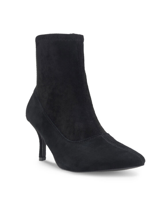 Sergio Bardi Sergio Bardi Stiefeletten WYL3038-10Z-SB Schwarz