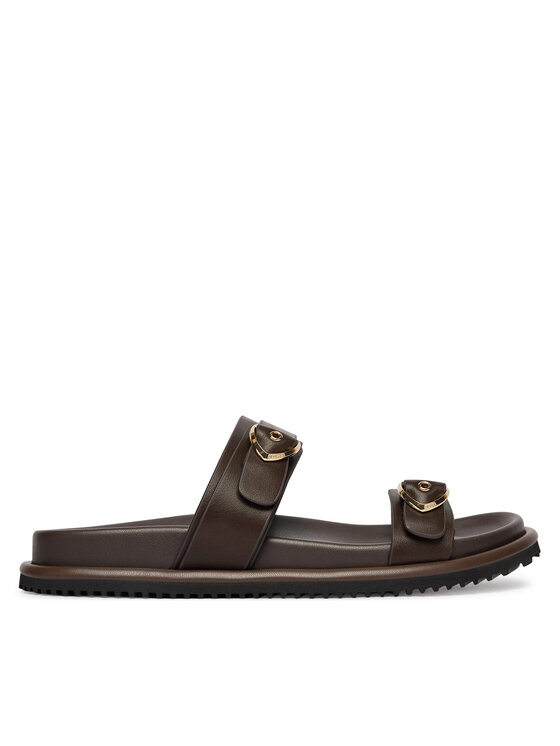 Blauer Blauer Παντόφλες S6BLOOM03/LEA Καφέ