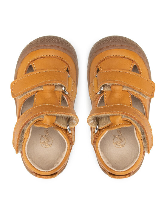 Naturino Naturino Sandaalid Puffy 0012013359.01.0G05 Kollane