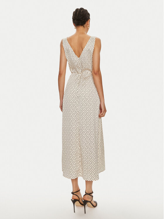 Bruuns Bazaar Bruuns Bazaar Rochie de zi Karola BBW3944 Écru Regular Fit