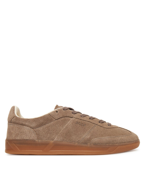 BOSS BOSS Sneakers Brenta 50536645 Marrone