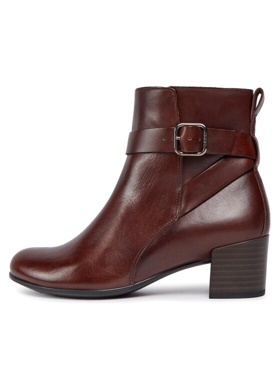 ECCO ECCO Bokacsizma Dress Classic 35 20991301667 Barna