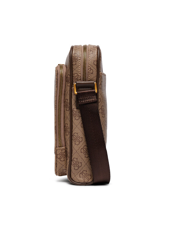 Guess Guess Saszetka Milano HMMILO P4260 Beżowy