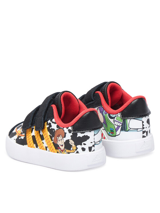 adidas adidas Tossud Adidas Pixar Toy Story Vl Court 3.0 Shoes Infants KI9177 Must
