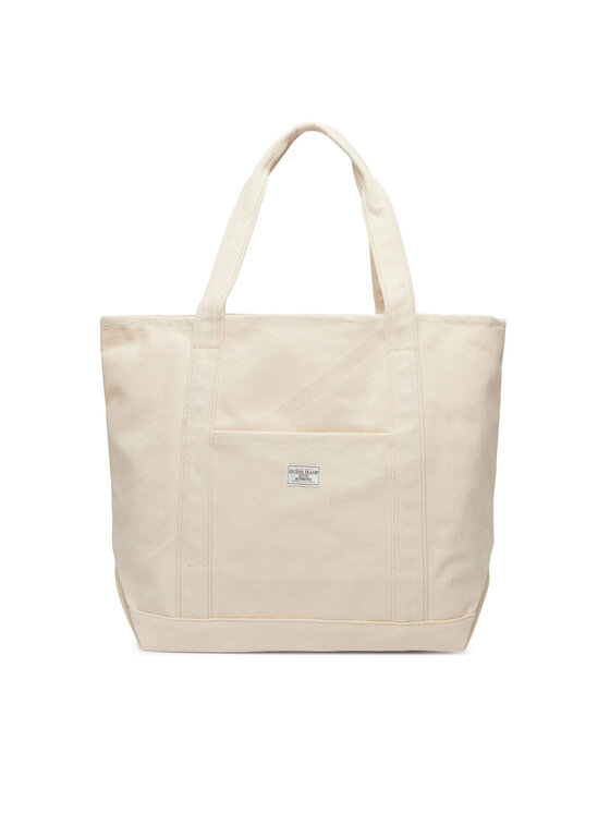 Guess Jeans Guess Jeans Borsetta M6GZ24 WHFZ1 Beige