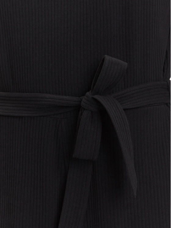 Marc O'Polo Denim Marc O'Polo Denim Jumpsuit 500 0006 830 Schwarz Regular Fit