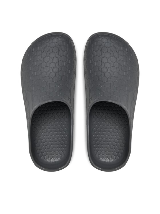 Dry Walker Dry Walker Шльопанці Hex Closed Сірий