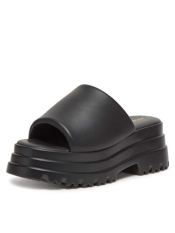 DeeZee DeeZee Şlapi 8602-1A Negru