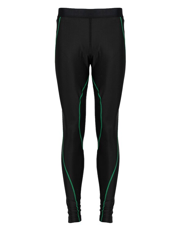 Trussardi Trussardi Leggings 40P00023 1T000878 Nero Skinny Fit