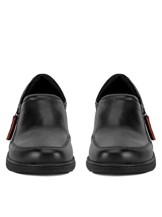 Go Soft Go Soft Halbschuhe WI16-SAMSON2-01 Schwarz
