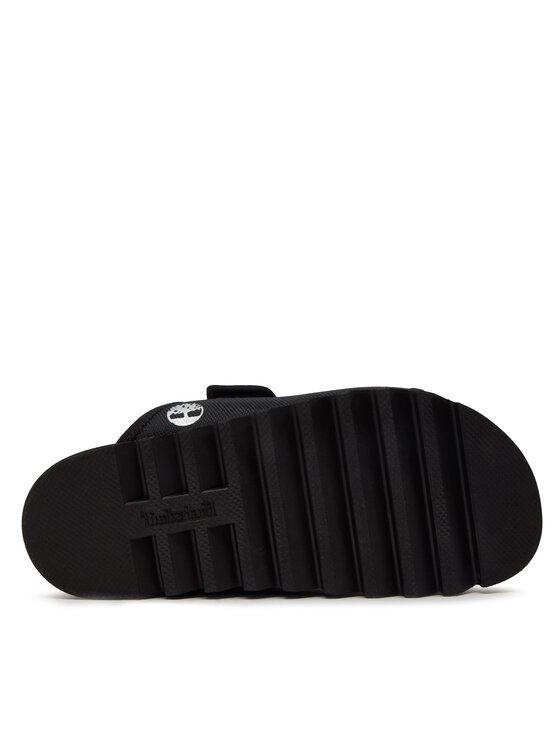 Timberland Timberland Чехли Santa Monica Sunrise TB0A2QV40151 Черен