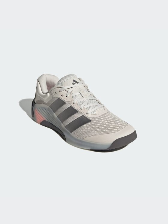 adidas adidas Buty na siłownię Dropset 4 Szary
