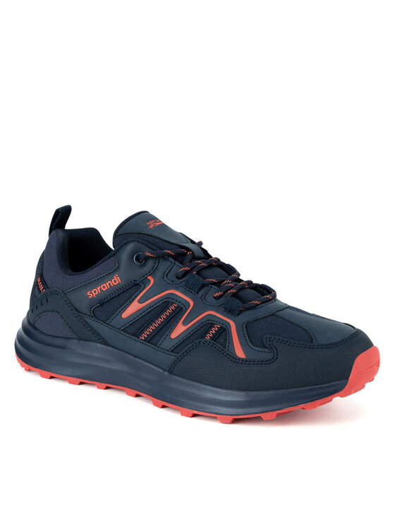 Sprandi Sprandi Sneakersy V-2602 Tmavomodrá