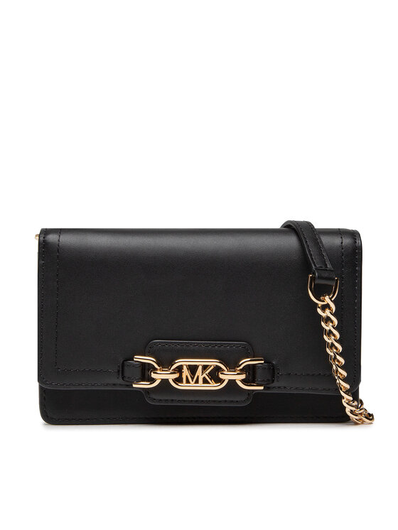 Dámská Kabelka MICHAEL Michael Kors, Barva: Černá, Heather 32F2G7HC1L