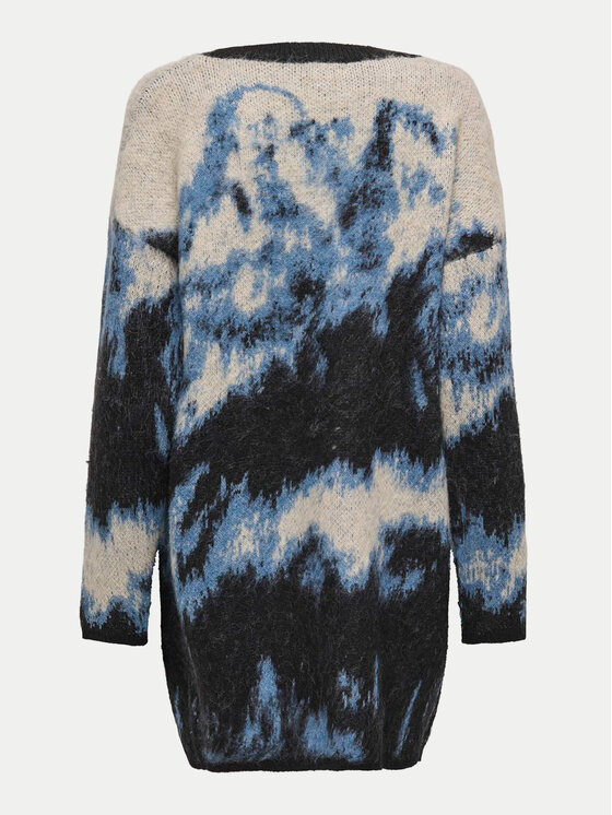JDY JDY Kardigan Ava 15336849 Šarena Regular Fit
