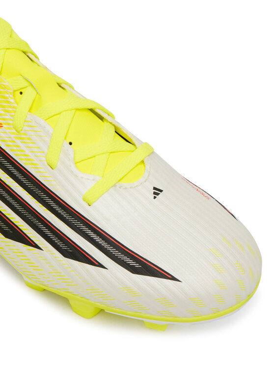 adidas adidas Boty na fotball F50 Club Firm Ground / Multi Ground JR9053 Žlutá