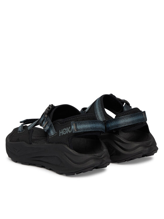 Hoka Hoka Сандали Infini Hike TC 1162570 Черен