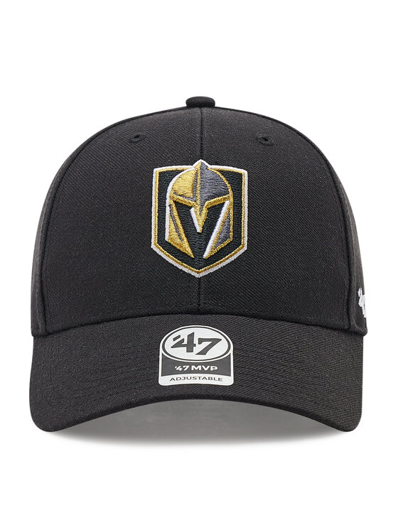 Cappellino Vegas Golden Knights Mvp H-MVP31WBV-BK