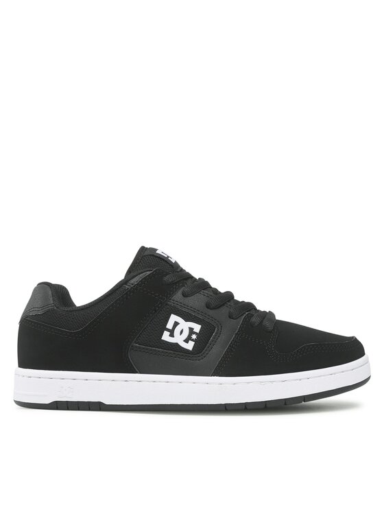 Sneakers DC Manteca 4 ADYS100765 Negru