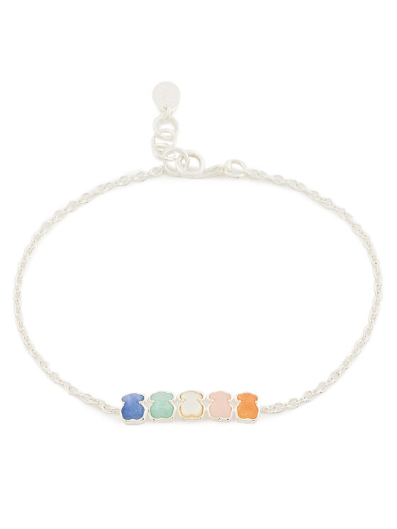 TOUS TOUS Armband Icon 1002076500 Silberfarben