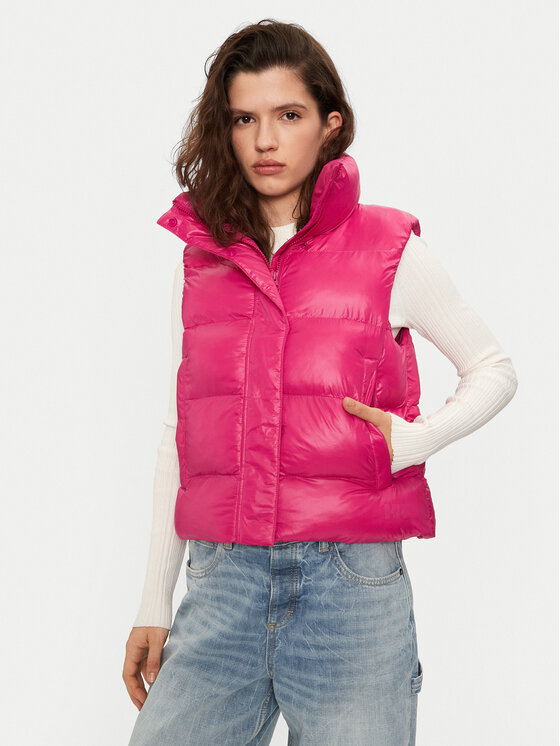 Helly Hansen Helly Hansen Vestă Jade 53296 Roz Regular Fit