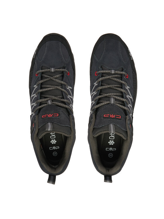 CMP CMP Scarpe da trekking Rigel Low 3Q13247 Nero