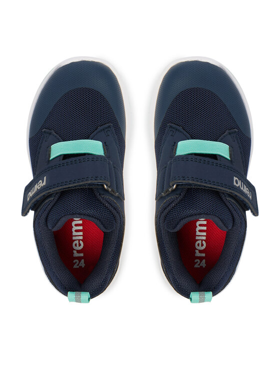 Reima Reima Sneakers Ekana 5400129A Dunkelblau