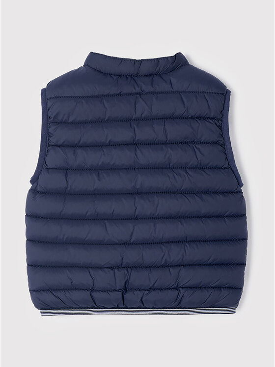 Gilet 1354 Blu scuro Regular Fit