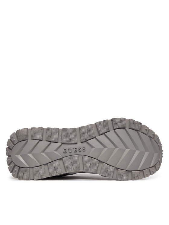 Guess Guess Laisvalaikio batai FLPRN3 FAB12 Sidabrinė