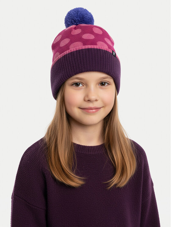 Reima Reima Kepurė Jenkka 5300278C Rožinė