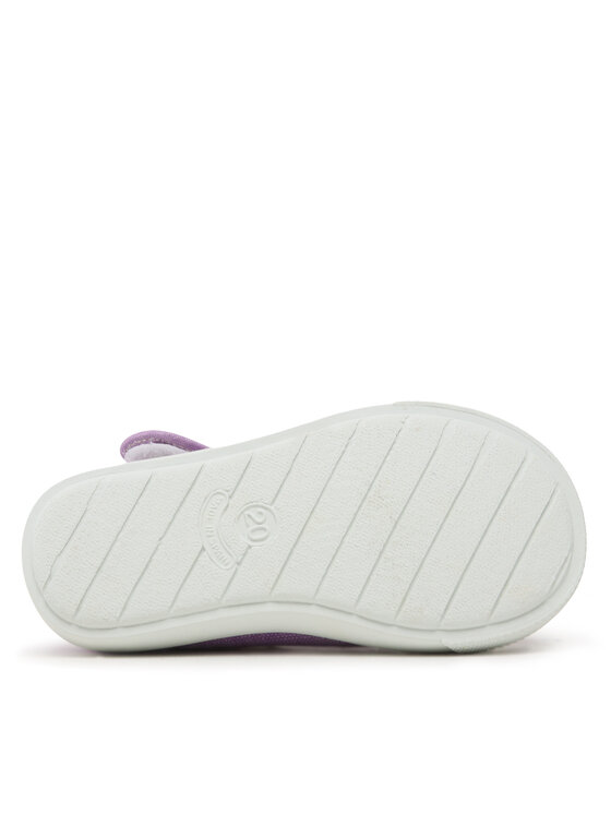 Scarpe T BAR SHOES Viola