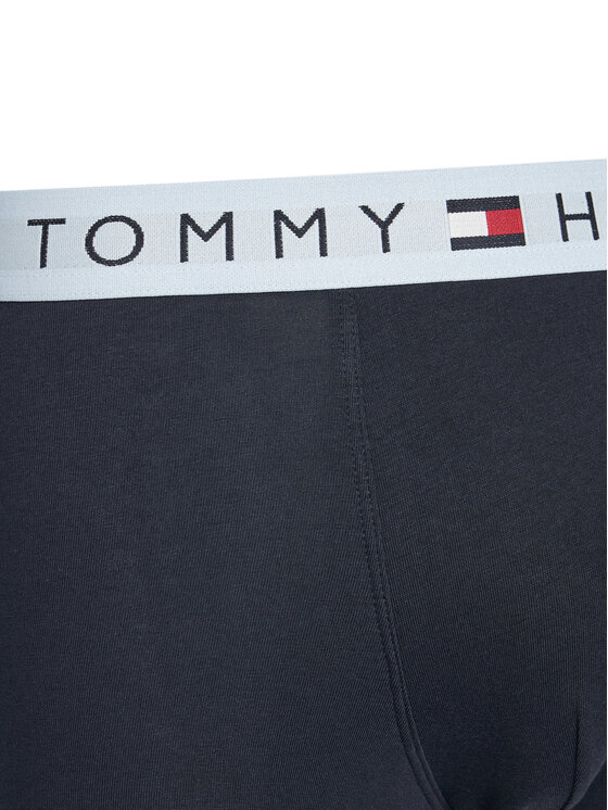 Tommy Hilfiger Tommy Hilfiger Σετ μποξεράκια 3 τμχ UM0UM03181 Μαύρο
