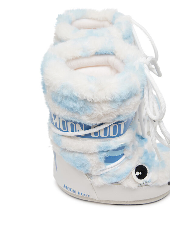 Moon Boot Moon Boot Schneeschuhe 80D3400260 Weiß