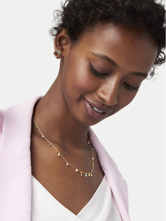 TOUS TOUS Collana Cool Joy 1003190200 Oro