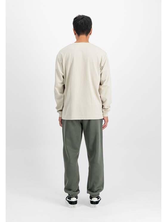Alpha Industries Alpha Industries Joggery AI.156370-142 Khaki Basic Fit