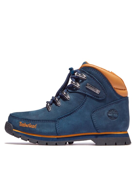 Scarponcini timberland uomo blu on sale