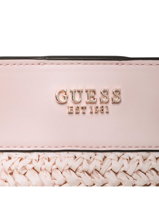 Guess Guess Kabelka Liguria (WG) HWWG86 96060 Ružová