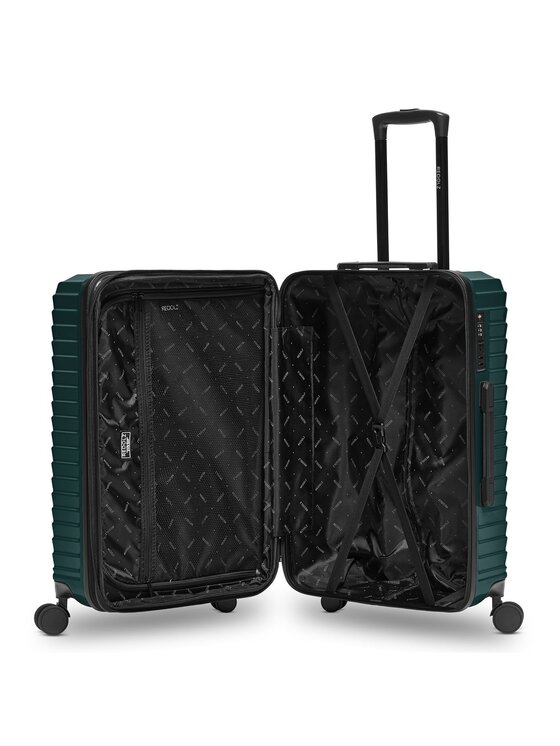 Redolz Redolz Komplet walizek 301086 Zielony