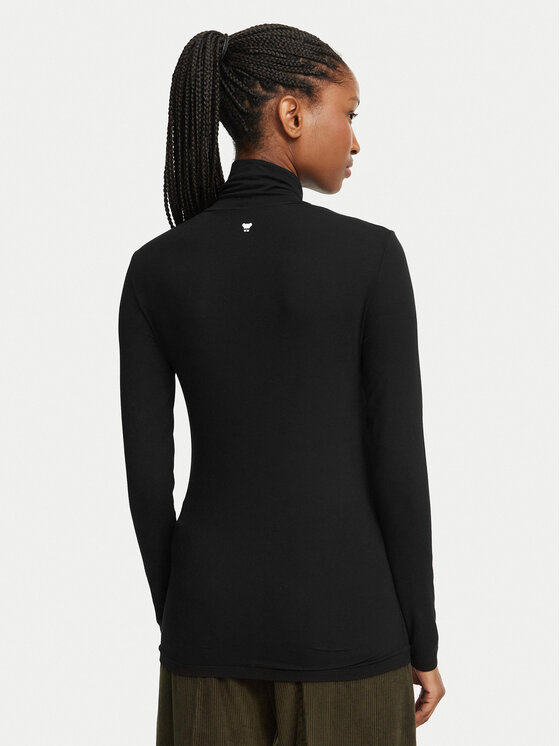 Weekend Max Mara Weekend Max Mara Футболка Multif 2625946012 Чорний Regular Fit