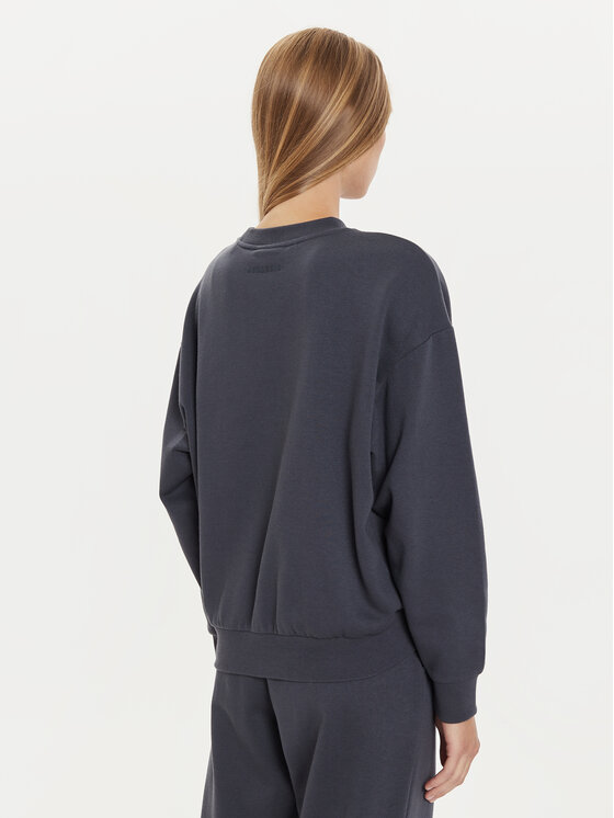 Athlecia Athlecia Sweatshirt Giannis W Crew Neck EA243363 Blau Regular Fit
