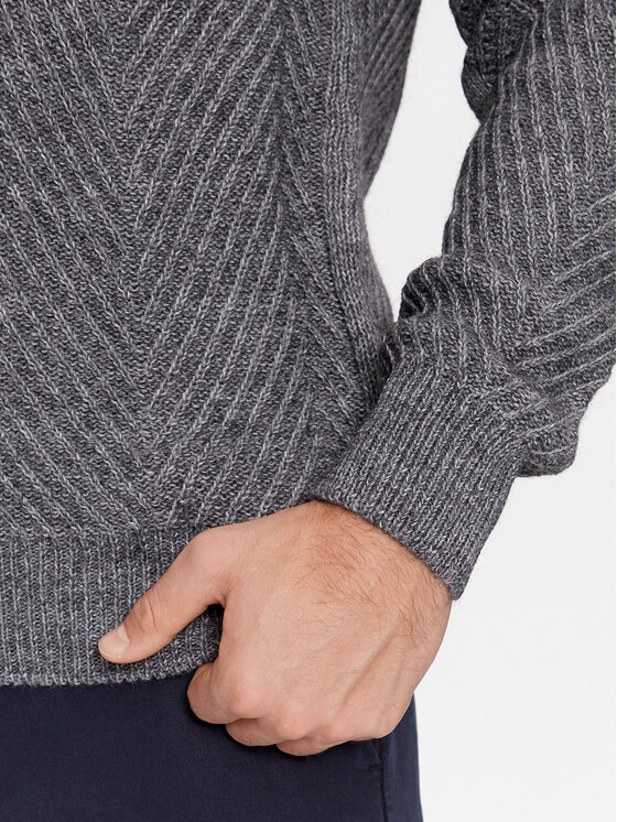 Aeronautica Militare Aeronautica Militare Поло 232MA1455L509 Сив Regular Fit