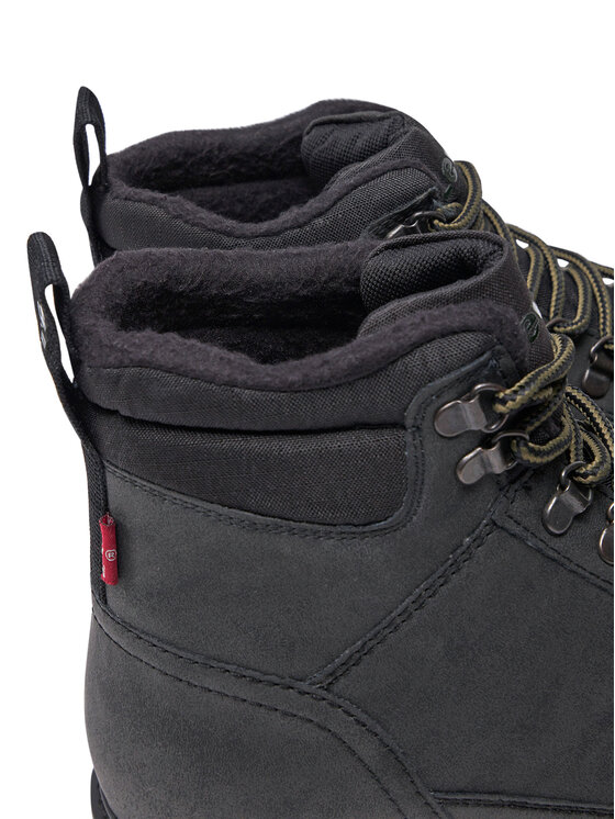 Levi's® Levi's® Μποτίνια Axel 235887-841 Μαύρο