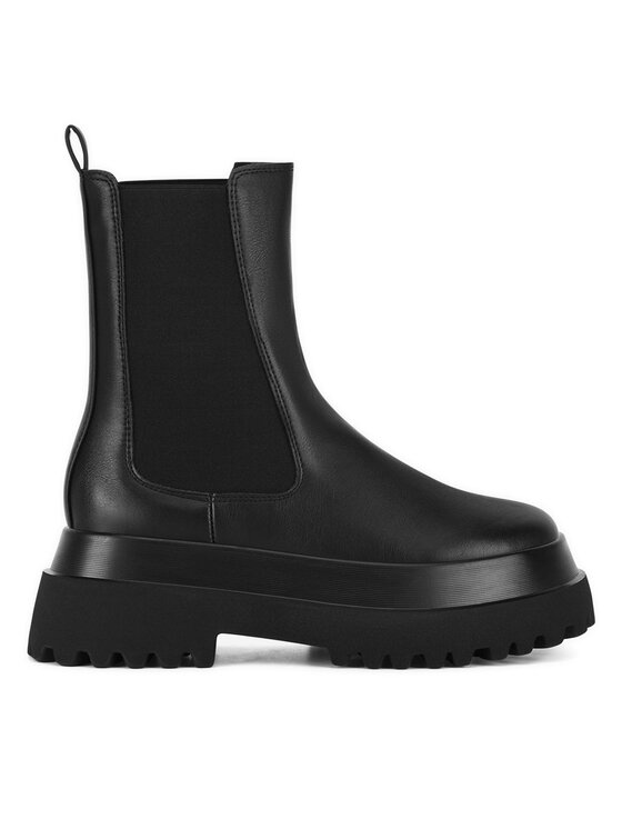 Ghete Jodhpur DeeZee HY91963-2 Negru