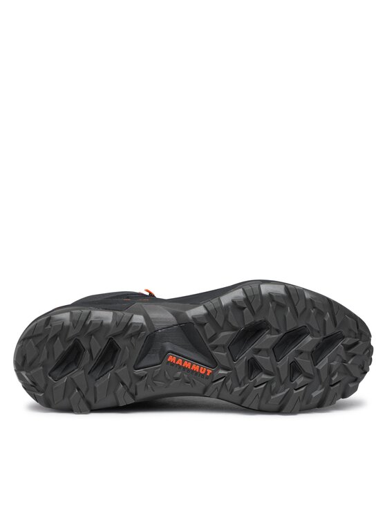Mammut Mammut Trekkingi Sertig II Mid Gtx GORE-TEX 3030-04830-00692-1095 Czarny