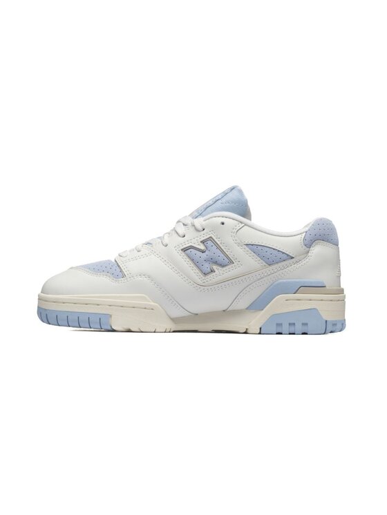 New Balance New Balance Sneakersy 550 Kids Lace Biały